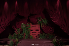 关于我们婚礼图片