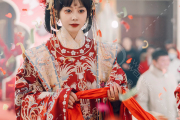 中式婚礼-婚礼化妆图片