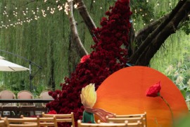 小王子主题系列婚礼图片