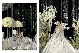 韩式精致婚礼婚礼图片