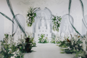 Castle Wedding-婚礼策划图片