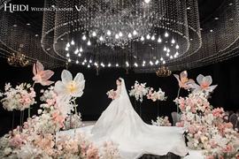 邂逅婚礼图片