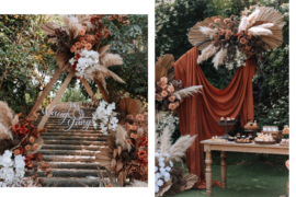 美式复古婚礼婚礼图片