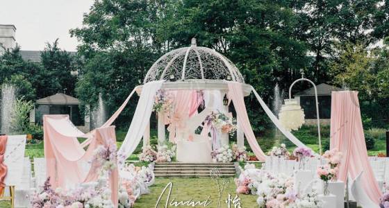 法式花园-婚礼策划图片