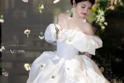 经典高级感韩版新娘-婚礼化妆图片