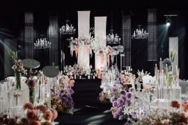 wang&pan婚礼图片