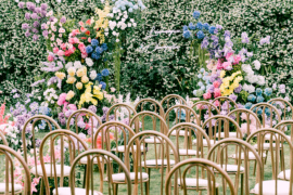 初夏多巴胺婚礼图片