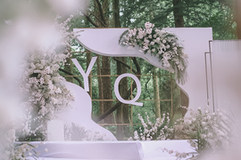 《Y&Q》婚礼图片