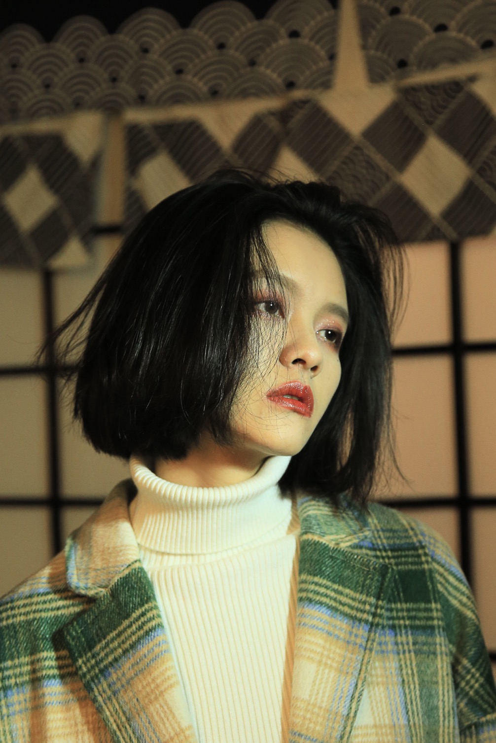 化妆师-雨田造型霞木子
