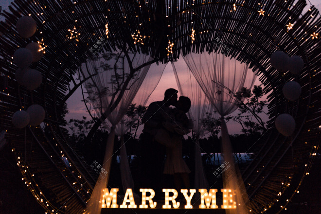 Marry Me-婚礼策划图片