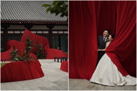 《脉·境》婚礼图片