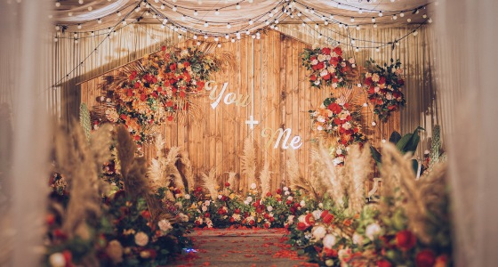 《You and Me》-婚礼策划图片