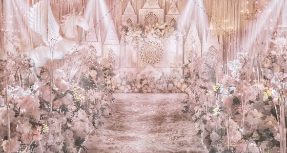公主梦-婚礼策划图片