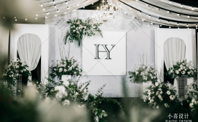 应龙湾澜岸酒店-H&Y婚礼图片