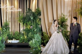 野趣-室内婚礼图片