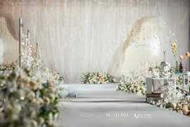 小确幸婚礼图片