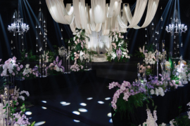 圣洁的爱婚礼图片