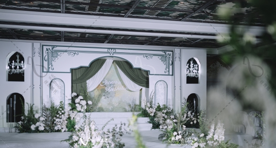 绿野仙踪-婚礼策划图片