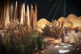 时间之外婚礼图片