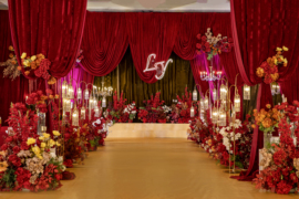 歌剧魅影婚礼图片