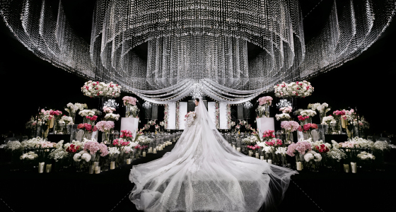 韩式•水晶-婚礼策划图片