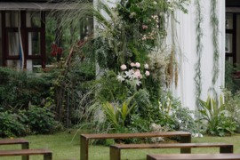 韩系小众系列婚礼图片