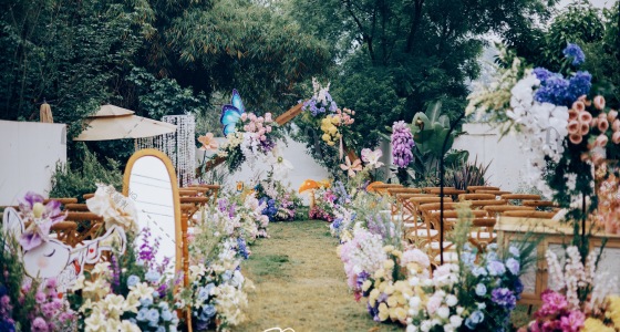潘多拉魔盒-婚礼策划图片