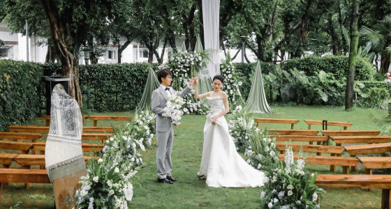 山海-婚礼策划图片