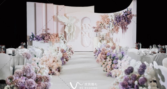Yang&Xu-婚礼策划图片