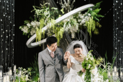 韩式清新-婚礼化妆图片