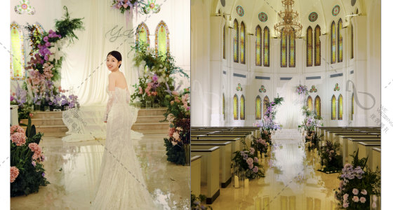 Yu+Chen-婚礼策划图片