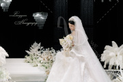 精致清透甜美公主-婚礼化妆图片