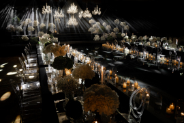 韩式 | 氛围感婚礼 | 流光婚礼图片