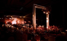 岷江·瑞邦大酒店-请收下我的见面礼。婚礼图片