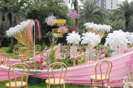 如果幸福是酵母婚礼图片