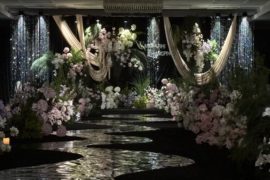 blingbling韩式婚礼婚礼图片