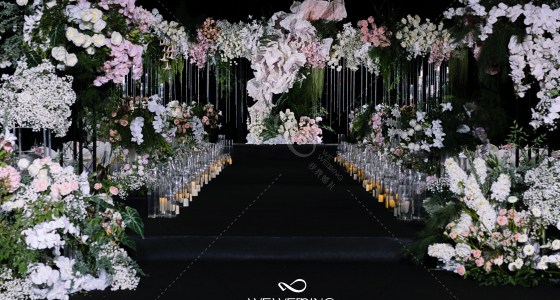 Flower-婚礼策划图片