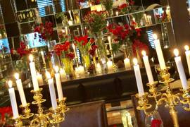 求婚主题设计婚礼图片