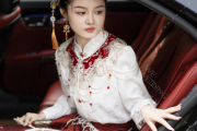 新中式-婚礼化妆图片