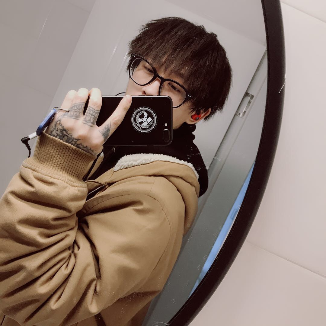 摄像师-MoksStudio柏展堂
