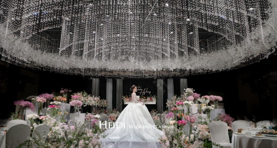 韩式·水晶-婚礼策划图片