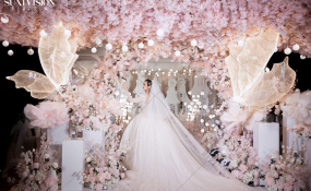 英联国际-花漾婚礼图片