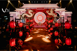 家·宴婚礼图片