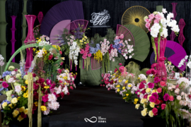 南洋风婚礼婚礼图片