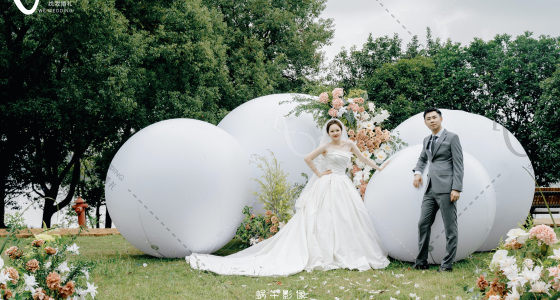 告白气球-婚礼策划图片