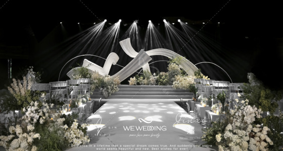 韩式 | 秀场 | 安比克歡樂場-婚礼策划图片