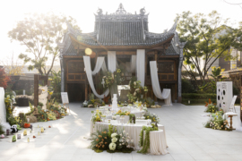 秀场 | 游园会 |简 欢婚礼图片