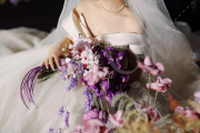 小众韩式-婚礼化妆图片