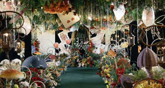 童话森林-婚礼策划图片