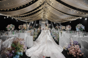 韩式大棚婚礼-婚礼策划图片